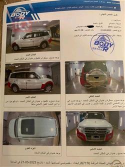 ميتسوبيشي باجيرو